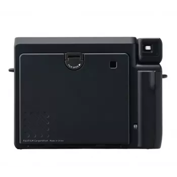 FUJIFILM instax WIDE 400 momentinė spausdinimo kamera — plataus formato 62×99 mm nuotraukos, įmontuota blykstė, juoda, 16975362