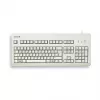 CHERRY G80-3000 mechaninė klaviatūra G80-3000LXCEU-0 MX Brown Full-Size US/International PS/2+USB šviesiai pilka