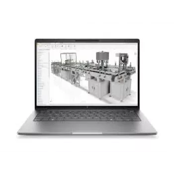HP ZBook 8 G2i 14 colių mobilioji darbo stotis DK3A0ET#ABD Core Ultra 7 356H 32GB 1TB