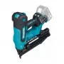 Makita DBN610Z 18V LXT belaidis bešepetėlis 18 dydžio smeigtukų pistoletas (tik korpusas)