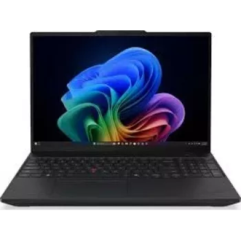 Lenovo ThinkPad T16 Gen 5 21WT002BGE 16 colių WUXGA nešiojamas kompiuteris Intel Core Ultra 7 355 32GB 512GB W11P DE