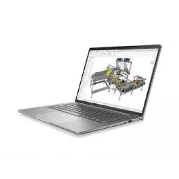 HP ZBook 8 G2a DK3B6ET#ABD 14 colių WUXGA mobili darbo stotis AMD Ryzen AI 7 PRO 450 48GB 1TB W11P DE