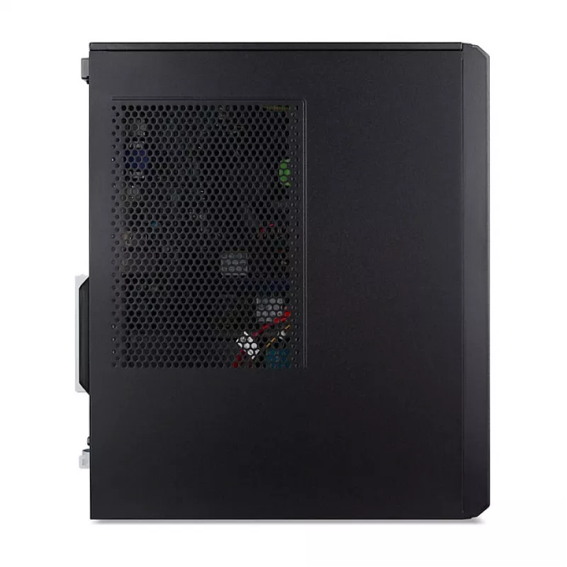 Acer Veriton S2 VS2735GT Mid Tower Desktop PC - Intel Core Ultra 5 225 - 16 GB DDR5 - 512 GB NVMe SSD - Integrated Intel Graphics - Wi-Fi 6E - Windows 11 Pro - Black