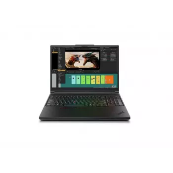 Lenovo ThinkPad T16g Gen 3 21V5002PGE – Core Ultra 9 275HX, 128GB, 1TB SSD, RTX 5090, 16 colių WQUXGA, Win 11 Pro