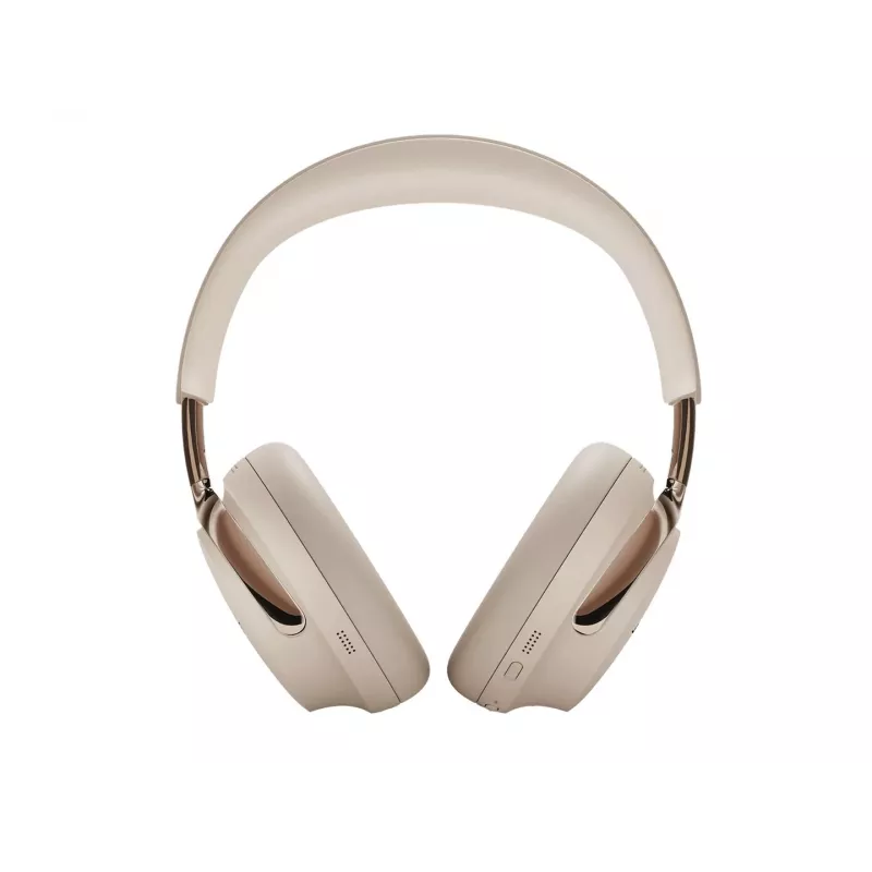 Bose QuietComfort Ultra Headphones 2nd Gen 890101-0500 – belaidžiai ANC, erdvinis garsas, 24h baterija, Cream