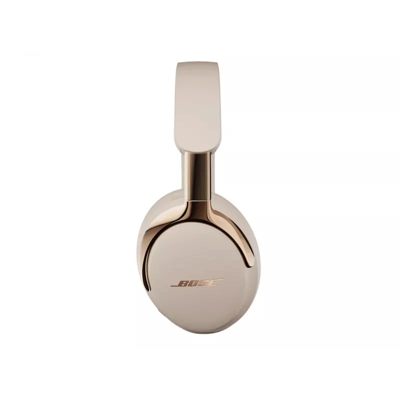 Bose QuietComfort Ultra Headphones 2nd Gen 890101-0500 – belaidžiai ANC, erdvinis garsas, 24h baterija, Cream