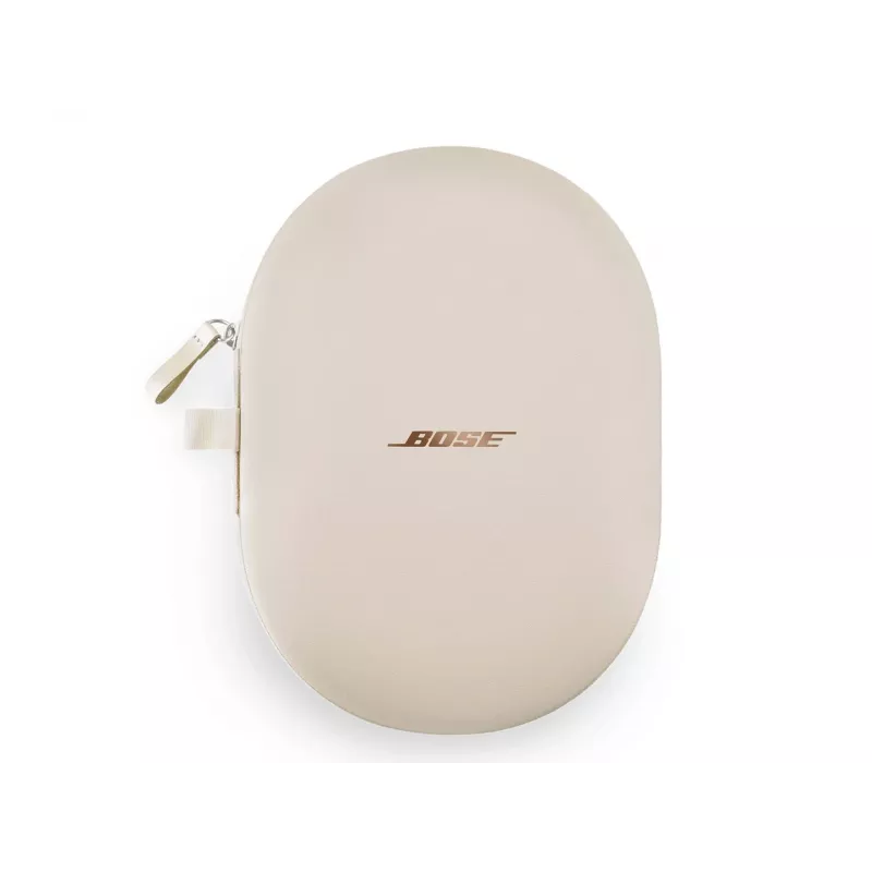 Bose QuietComfort Ultra Headphones 2nd Gen 890101-0500 – belaidžiai ANC, erdvinis garsas, 24h baterija, Cream