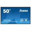 Iiyama ProLite LH5054UHS-B1AG 50 colių 4K UHD VA komercinis reklaminis ekranas 24/7 Android