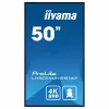 Iiyama ProLite LH5054UHS-B1AG 50 colių 4K UHD VA komercinis reklaminis ekranas 24/7 Android