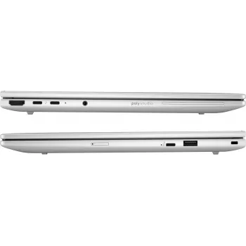 HP EliteBook 8 G1i 14 colių AI verslo nešiojamas kompiuteris Core Ultra 5 225U 16GB 1TB SSD Win 11 Pro DL5W7ET