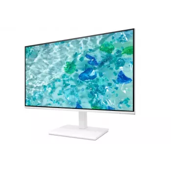 Acer Vero B277UG 27 inch WQHD IPS 75Hz USB-C Business Monitor White UM.HB7EE.G48