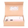 Stay Beauty Booster EX.98444 Veido priežiūros prietaisas EMS masažas Rožinis