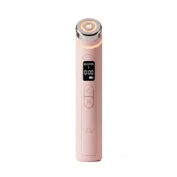 Stay Beauty Booster EX.98444 Veido priežiūros prietaisas EMS masažas Rožinis