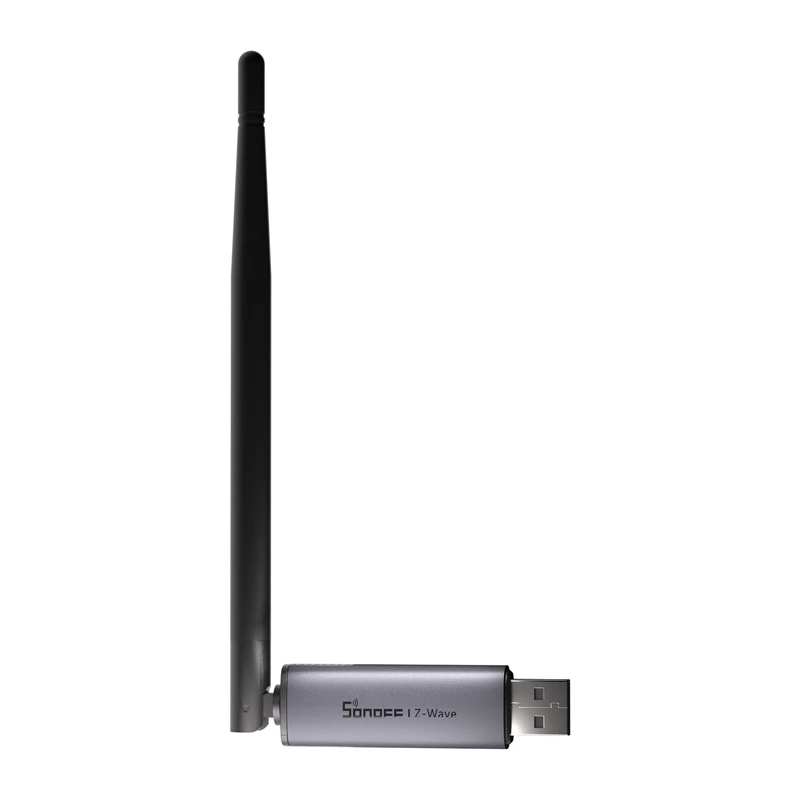 SONOFF Z-Wave 800 USB Gateway Dongle-PZG23 Home Assistant openHAB