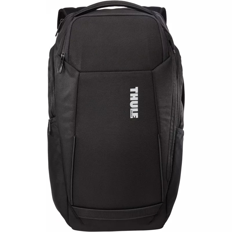 Thule Accent Kuprinė 28L - Juoda - 16 colių skyrius nešiojamam kompiuteriui - Perdirbtas poliesteris