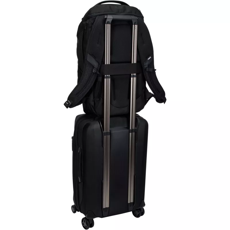 Thule Accent Kuprinė 28L - Juoda - 16 colių skyrius nešiojamam kompiuteriui - Perdirbtas poliesteris