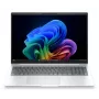 HP EliteBook 8 G2i 16 inch WUXGA nešiojamas kompiuteris, Intel Core Ultra 5 325, 16GB DDR5, 512GB SSD, Wi-Fi 7, Windows 11 Pro, sidabrinis