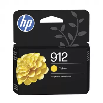 HP 912 Geltonas Originalus Rašalo Kasetė (4 ml)