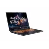 Acer Nitro V 17 AI ANV17-61 nešiojamas žaidimų kompiuteris, 17,3 inch QHD 165Hz, AMD Ryzen AI 7 350, 16GB DDR5, 1TB PCIe SSD, NVIDIA GeForce RTX 5060, Windows 11 Pro, Obsidian Black