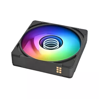 Thermaltake CT120 EX INFINITY ARGB Sync 3Pack Fan 120mm Black