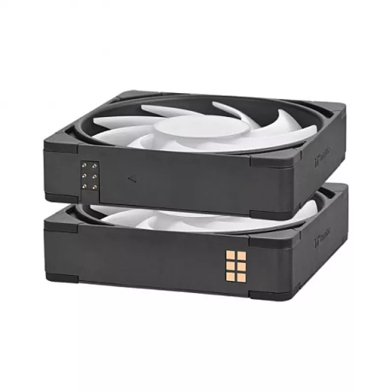 Thermaltake CT120 EX INFINITY ARGB Sync 3Pack Fan 120mm Black