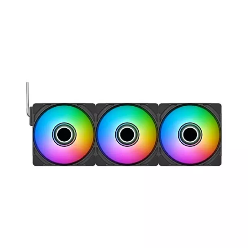 Thermaltake CT120 EX INFINITY ARGB Sync 3Pack Fan 120mm Black