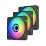 Thermaltake CT120 EX INFINITY ARGB Sync 3Pack Fan 120mm Black