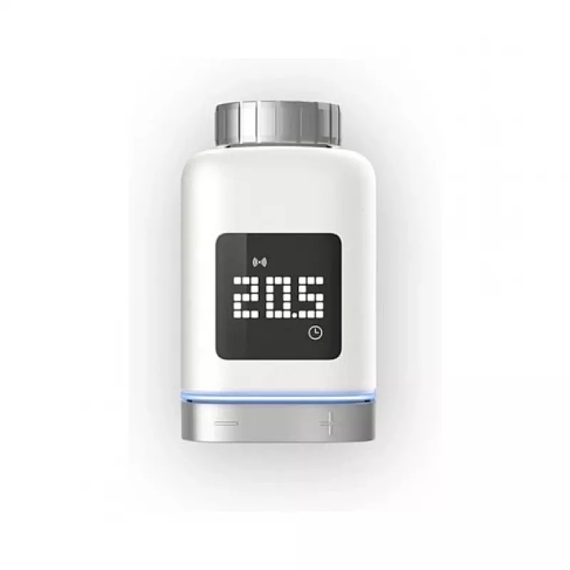 Bosch Smart Home Smart Radiator Thermostat II, 1 pakuotė, balta, 8750002330