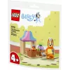 LEGO Bluey 30713 Fancy Restaurant su Bingo mini-konstrukcijomis polietileniniame maišelyje