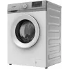 Indesit IMA630EE Skalbimo mašina, 6kg, 1000 aps./min., energijos klasė D, gylis 45 cm, balta