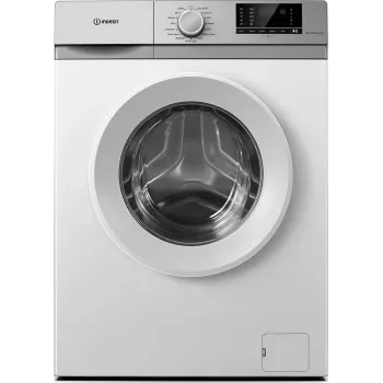 Indesit IMA630EE Skalbimo mašina, 6kg, 1000 aps./min., energijos klasė D, gylis 45 cm, balta