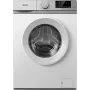 Indesit IMA630EE Skalbimo mašina, 6kg, 1000 aps./min., energijos klasė D, gylis 45 cm, balta