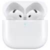 “Apple AirPods 4-osios kartos tikrai belaidės ausinės su MagSafe įkrovimo dėklu - balta (MXP63LL/A)”