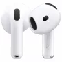 “Apple AirPods 4-osios kartos tikrai belaidės ausinės su MagSafe įkrovimo dėklu - balta (MXP63LL/A)”