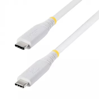 StarTech.com 1m USB4 laidas USB-C į USB-C 40Gbps 100W Juodas