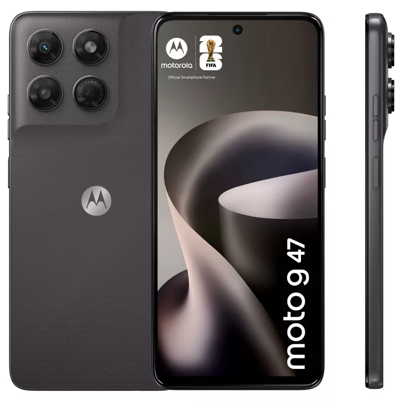 Motorola Moto G47 8GB RAM 128GB Impenetrable Sage Green