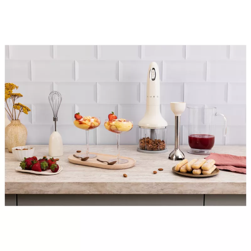 SMEG HBF03CREU Panardintuvas 700W Kreminė