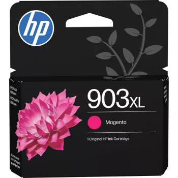 HP 903XL High Yield Magenta Original Ink Cartridge (9 ml)