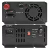 Qoltec Intelligent Professional Monolith Battery Charger for LiFePO4 AGM GEL SLA Batteries | 40A | 12V