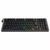ASUS ROG Strix Morph 96 belaidė žaidimų klaviatūra, 96% išdėstymas, ROG NX Snow jungikliai, karštai keičiami, trijų režimų ryšys, juoda