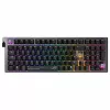 ASUS ROG Strix Morph 96 belaidė žaidimų klaviatūra, 96% išdėstymas, ROG NX Snow jungikliai, karštai keičiami, trijų režimų ryšys, juoda