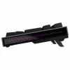 ASUS ROG Strix Morph 96 belaidė žaidimų klaviatūra, 96% išdėstymas, ROG NX Snow jungikliai, karštai keičiami, trijų režimų ryšys, juoda