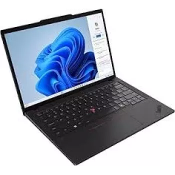 Lenovo ThinkPad T14s Gen 7 14 inch WUXGA nešiojamas kompiuteris Intel Core Ultra 5 16GB RAM 512GB SSD Windows 11 Pro juoda
