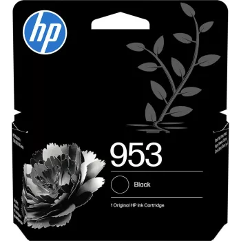 HP 953 Original juodos spalvos kasetė (20 ml), skirta OfficeJet Pro