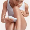 Braun Silk-épil 5 5-825 Power Epiliatorius, Baltas/Rožinis, 28 pincetai, MicroGrip, Laidinis