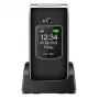 Bea-fon Silver Line SL605 Feature Phone Dual-SIM Black Silver