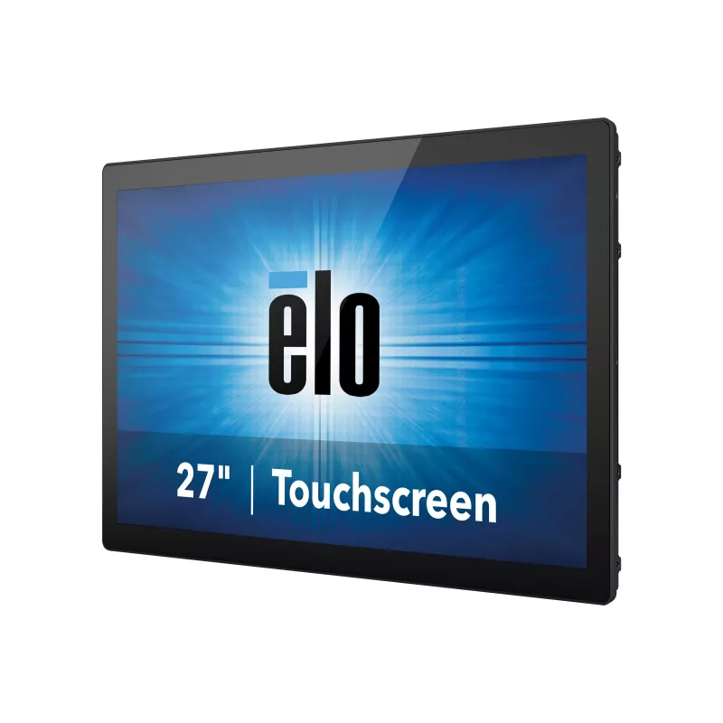 Elo Touch Solutions Elo 2794L 27 colių Full HD atviro rėmo LED lietimui jautrus monitorius - juoda