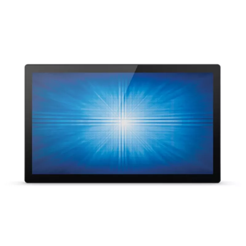Elo Touch Solutions Elo 2794L 27 colių Full HD atviro rėmo LED lietimui jautrus monitorius - juoda