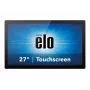 Elo Touch Solutions Elo 2794L 27 colių Full HD atviro rėmo LED lietimui jautrus monitorius - juoda