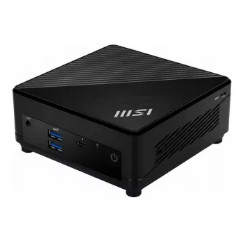 MSI Cubi 5 1M-625XDE Mini-PC 8GB RAM 512GB SSD Be OS Juoda